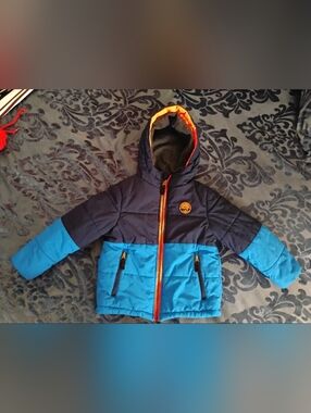 Boys Winter Jacket